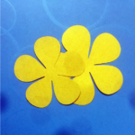 FL102 - Flor - Metal Die Cut