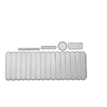 FL106 - Set Flor - Metal Die Cut