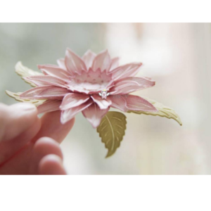 FL112 - Set Flor 3D - Metal Die Cut