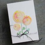 FL067 - Set Flores Circulares - Metal Die Cut