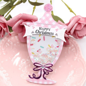 FOOD034 - Cálice - Metal Die Cut