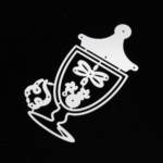 FOOD034 - Cálice - Metal Die Cut