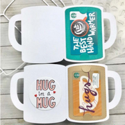 FOOD035 - Caneca - Metal Die Cut