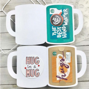 FOOD035 - Caneca - Metal Die Cut