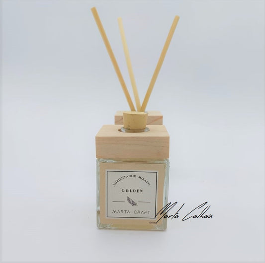 Ambientador Mikado - Golden - 100 ml
