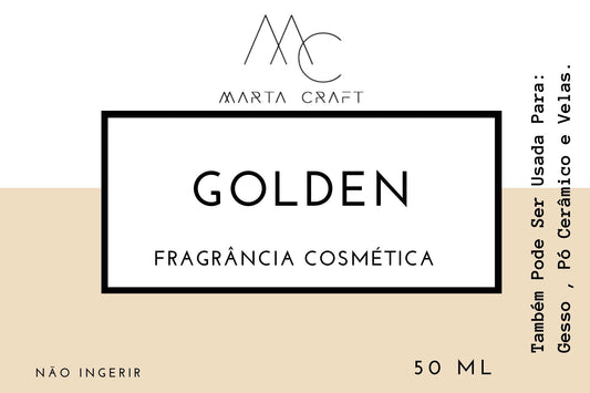Essência aromática concentrada - Golden