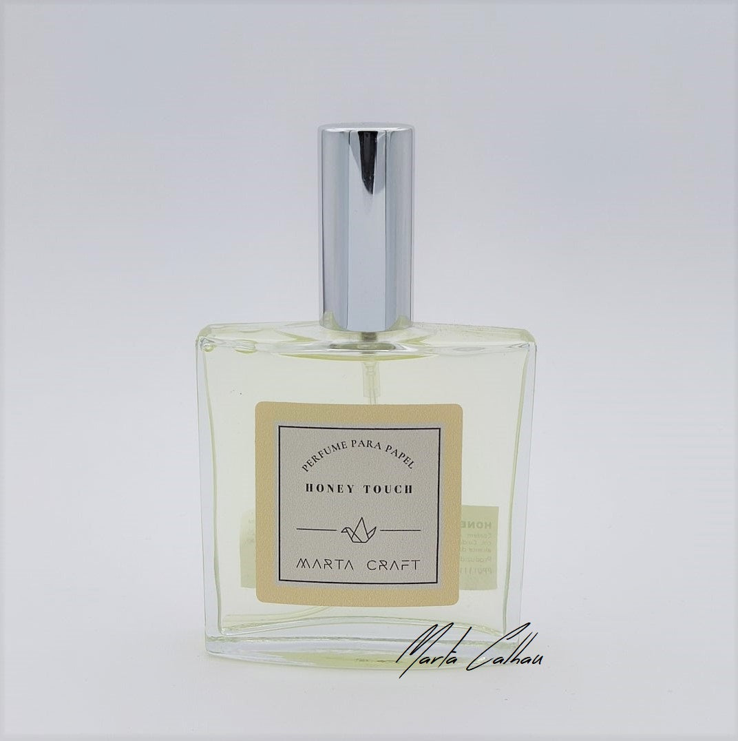 Perfume para Papel - HONEY TOUCH - 100 mL