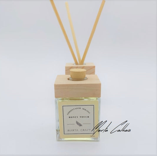 Ambientador Mikado - Honey Touch - 100 ml