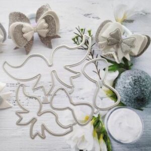 LC007 - Laço - Metal Die Cut