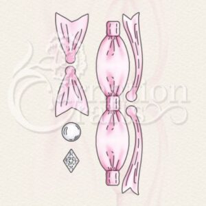 LC017 - Laço - Metal Die Cut