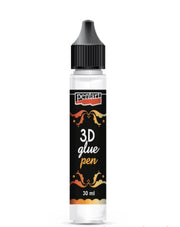 3D Decor Pen - Pentart