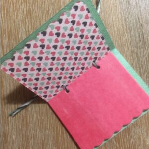 LV003 - Livro Cartão - Metal Die Cut