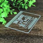 LV004 - Livro Notes - Metal Die Cut