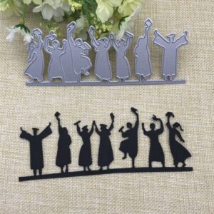 LV025 - Finalistas/Graduação - Metal Die Cut