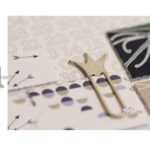 LV026 - Clips Coroa - Metal Die Cut