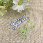 LV027 - Tesoura - Metal Die Cut