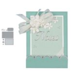 LV030 - Livro/ Bloco de Notas - Metal Die Cut