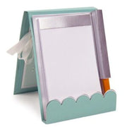 LV030 - Livro/ Bloco de Notas - Metal Die Cut
