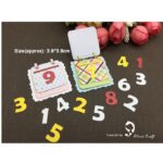 LV038 - Livro - Calendário - Metal Die Cut