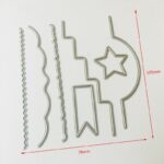 LV039 - Cartão Acessórios - Metal Die Cut