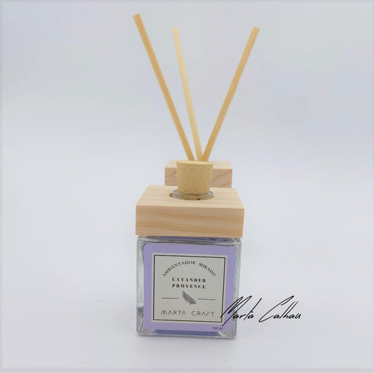 Ambientador Mikado - Lavander Provence - 100 ml