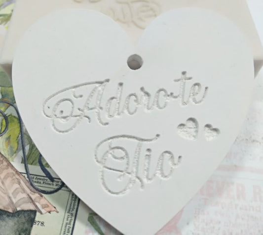 MF055MS - Adoro-te Tio - Molde