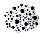 MTB040 – Set Olhos para Bonecas, Peluches