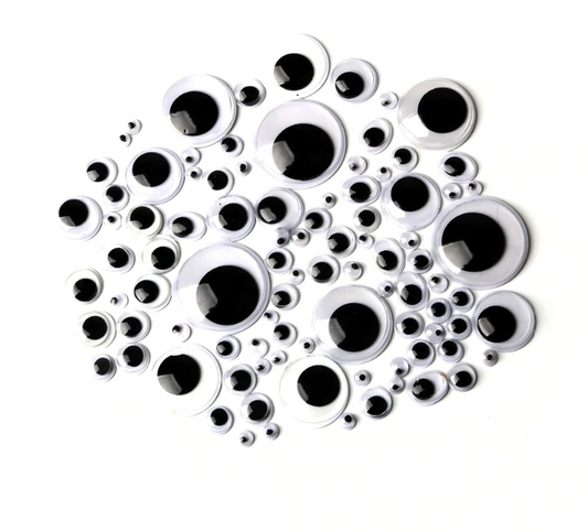 MTB040 – Set Olhos para Bonecas, Peluches