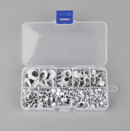 MTB040 – Set Olhos para Bonecas, Peluches