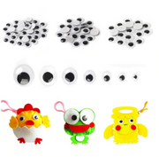 MTB040 – Set Olhos para Bonecas, Peluches