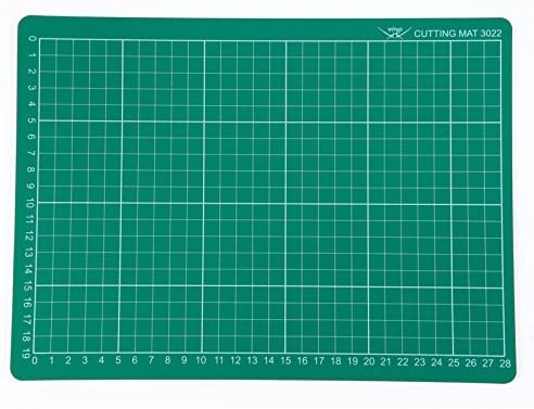 MTF 3022 – Tapete / Base A4 Tapete de corte para 3022 (23304 a4) 30 x 22 cm.