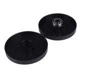MTF001 – Plataforma giratória De Plástico para argila. 18cm