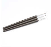 MTF010 – 9 pçs/set Ferramentas de pincel nº 000 a 6