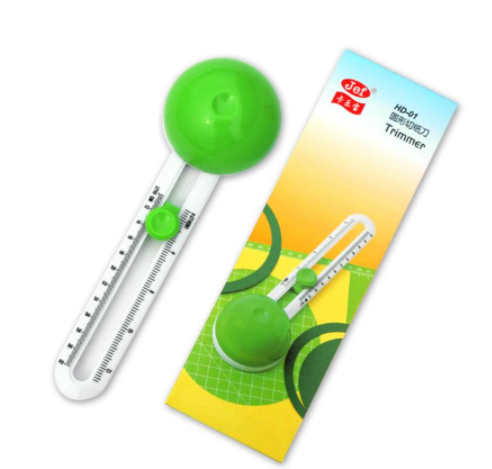 MTF020 – Cortador Redondo/Círculo