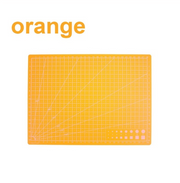 MTF048 – A4 Tapete / Placa De Corte Ferramenta DIY Laranja