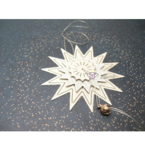 NT014 - Estrelas - Metal Die Cut