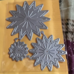 NT014 - Estrelas - Metal Die Cut