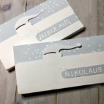 NT017 - Gorro Pai Natal - Metal Die Cut