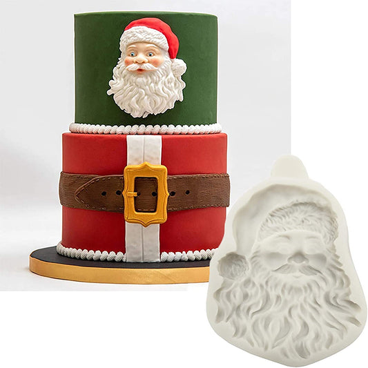 NA050MS - Pai Natal molde