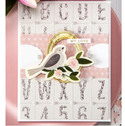 OR005 - Set 4 Molduras - Metal Die Cut