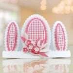 OR031 - Set Ornamento Frame Oval - Metal Die Cut