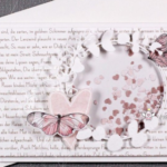 OT007 - Shake - Confetis - Coração - Flor - Metal Die Cut