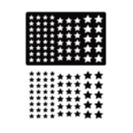 OT007 - Shake - Confetis - Coração - Flor - Metal Die Cut