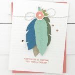 OT013 - Penas - Metal Die Cut