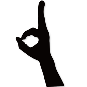 OT015 - Mão - Metal Die Cut