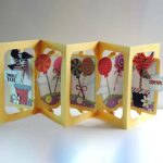 OT016 - Vaso + Moinho de Vento - Metal Die Cut