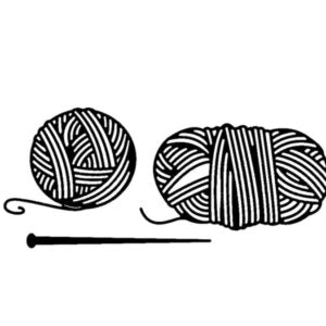 OT020 - Novelo de Lã - Metal Die Cut