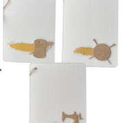 OT027 - Set Costura - Metal Die Cut