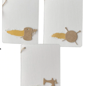 OT027 - Set Costura - Metal Die Cut