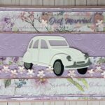 OT031 - Carro - Metal Die Cut